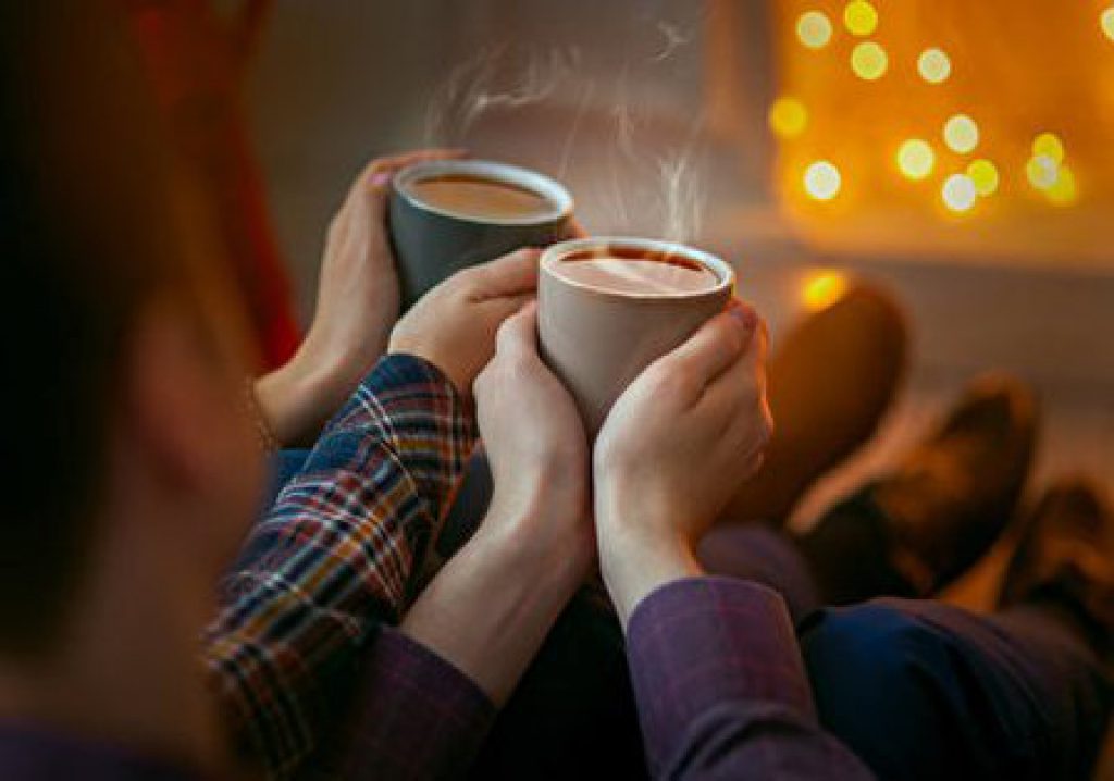 عشق و علاقه: عشقی به قهوه