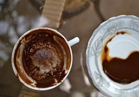 تعبیر و تفسیر هاون در فال قهوه