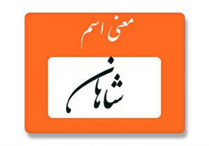 معنی اسم شاهان
