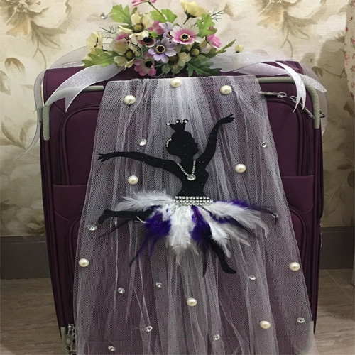 چمدان عروس