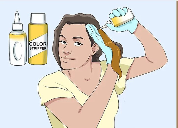 چگونه مو‌های خود را دوباره رنگ کنیم؟ | استفاده از واریاسیون در رنگ کردن مو |هایلایت کردن مو | یکدست کردن موی دکلره | تمام راه حل‌هایی که برای یکدست کردن رنگ مو‌ها می‌توان استفاده کرد.