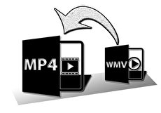 آموزش تبدیل فرمت wmv به mp4 با ۲ روش سریع و مطمئن