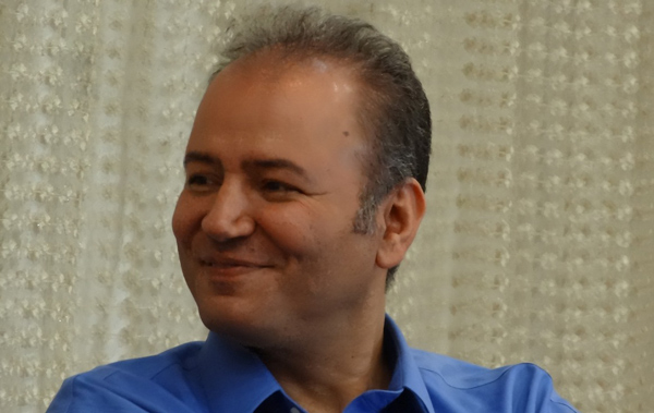 بیوگرافی رضا جاودانی؛ مجری و گزارشگر فوتبال