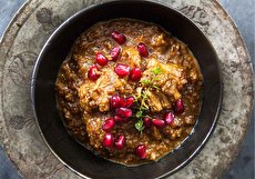 طرز تهیه خورش انار، مناسب برای شب یلدا