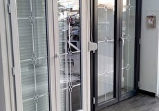 مراحل رنگ زدن پنجره آلومینیومی به شکل صحیح