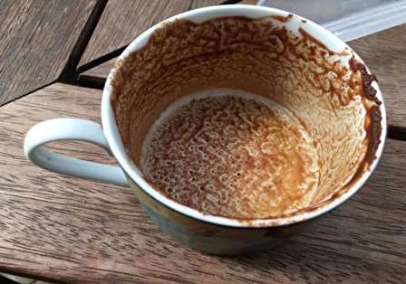 تعبیر و تفسیر حلقه ازدواج در فال قهوه