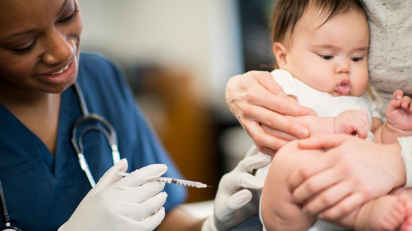واکسن سه‌گانه (ثلاث) و مراقبت‌های بعد از آن