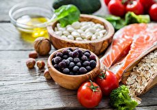 غذاهای مناسب برای افراد با طبع گرم و خشک یا صفراوی ها