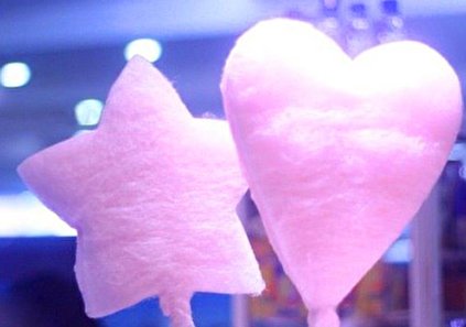 آموزش تزیین پشمک ویژه شب یلدا