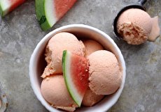 انواع دسر برای شب یلدا
