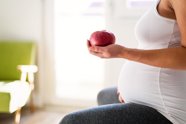 مدیریت بی‌اشتهایی در بارداری؛ رژیم غذایی