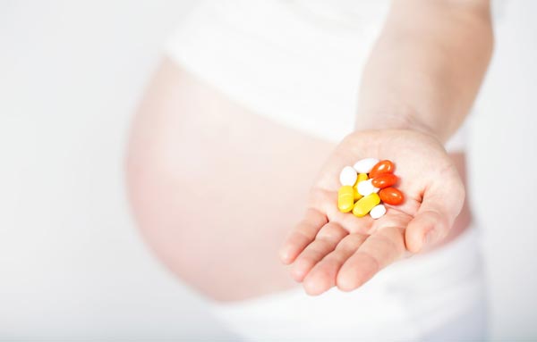 مصرف پردنیزول در بارداری