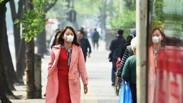  مراقبت از پوست در برابر آلودگی هوا