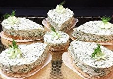 طرز تهیه راتا مرغ؛ فینگر فود فوری و خوشمزه