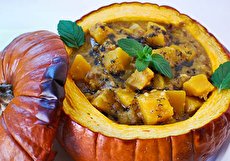 طرز تهیه آش کدو حلوایی به ۴ روش پرطرفدار