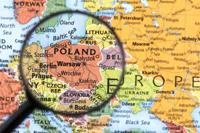 لهستان از بهترین کشورها برای سرمایه گذاری