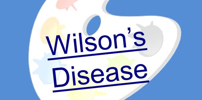 بیماری ویلسون