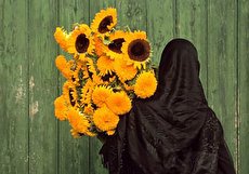 مجموعه عکس نوشته در مورد حجاب و چادر را دوست داشتن