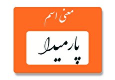 معنی اسم پارمیدا چیست؟ (ریشه، فراوانی و اسم های مشابه پارمیدا)