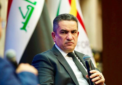 عدنان الزرفی نخست وزیر مامور تشکیل کابینه عراق