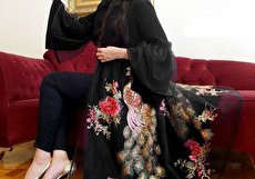 ۲۵ مدل مانتو گیپور مجلسی دخترانه و زنانه