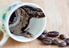 تعبیر و تفسیر افتادن اسم در فال قهوه