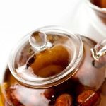 طرز تهیه دمنوش عناب