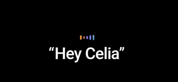 Celia؛ دستیار صوتی هوشمند هوآوی