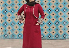 ۲۵ مدل کت سارافون دخترانه و زنانه هنری و مجلسی