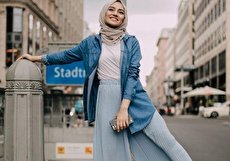 راهنمای ست مانتو جین به همراه ۱۱ مدل زیبا برای شیک پوشان