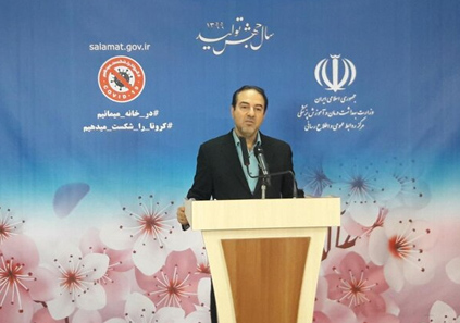 توضیحات دکتر علیرضا رییسی درباره منشاء کرونا در ایران