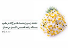 مجموعه عکس پروفایل امام زمان با مفاهیم انتظار و امید