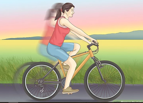 دوچرخه سواری برای داشتن سبک زندگی فعال و سالم