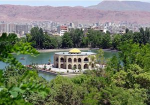 شعر در مورد تبریز
