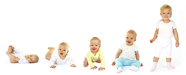 روش‌های سریع تر کردن رشد نوزاد (جسمی و ذهنی)