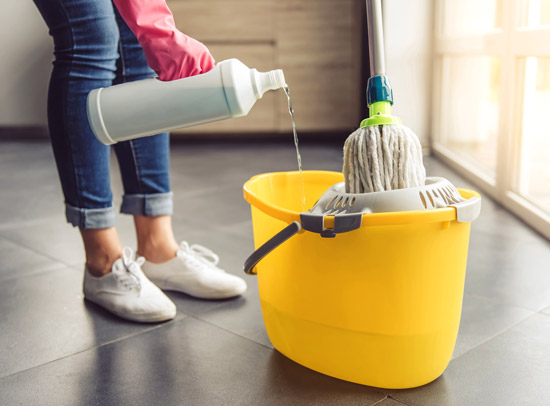 راه ساده تمیز کردن خانه در این ۱۱ نکته نهفته است!