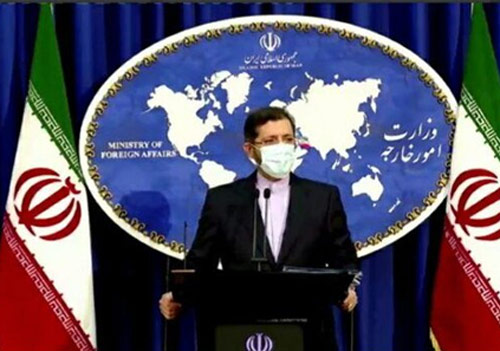 خطیب‌زاده: کره نمی‌تواند بدهی ایران را ندهد!