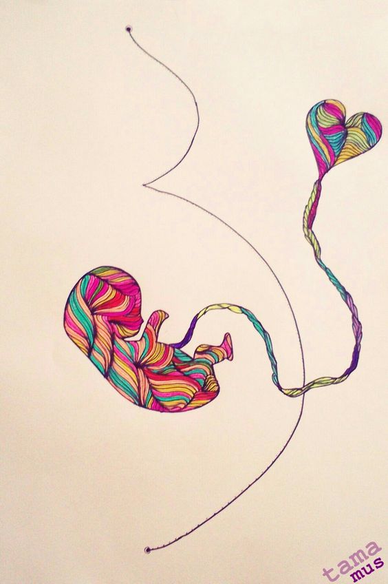 عکس بارداری پسر اینستاگرام