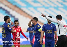 برهانی: داور پنالتی استقلال را نگرفت!