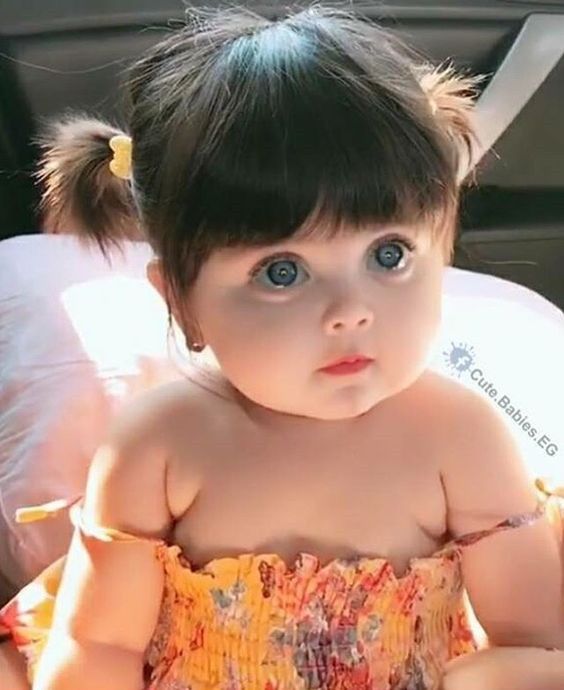 عکس کودک دختر زیبا