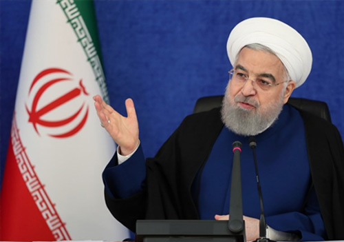 روحانی: نظر دولت و مجلس درباره بودجه ۱۴۰۰ بهم نزدیکتر شده است