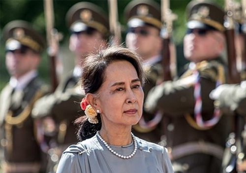 ارتش میانمار با کودتای نظامی قدرت را به دست گرفت
