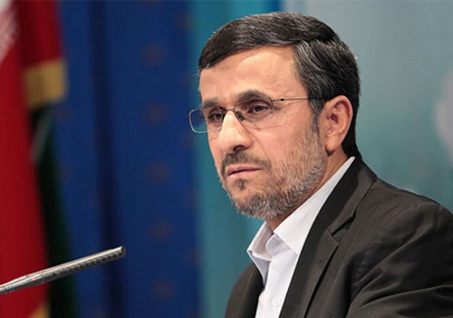 خبری عجیب درباره احمدی نژاد