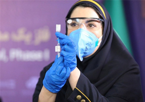نمکی: ایران به زودی قطب واکسن جهان می‌شود!