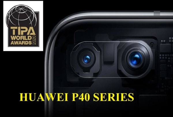 انجمن TIPA عنوان «بهترین دوربین عکاسی» را به گوشی های سری Huawei P40  اعطا کرد