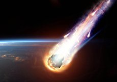 شهاب سنگ غول پیکر امروز به زمین میرسد؛ آیا نابود می شویم؟