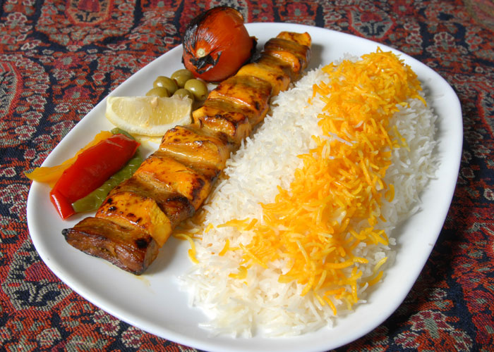 چلو کباب بختیاری گوسفندی طرز تهیه چلو کباب بختیاری گوسفندی مجلسی