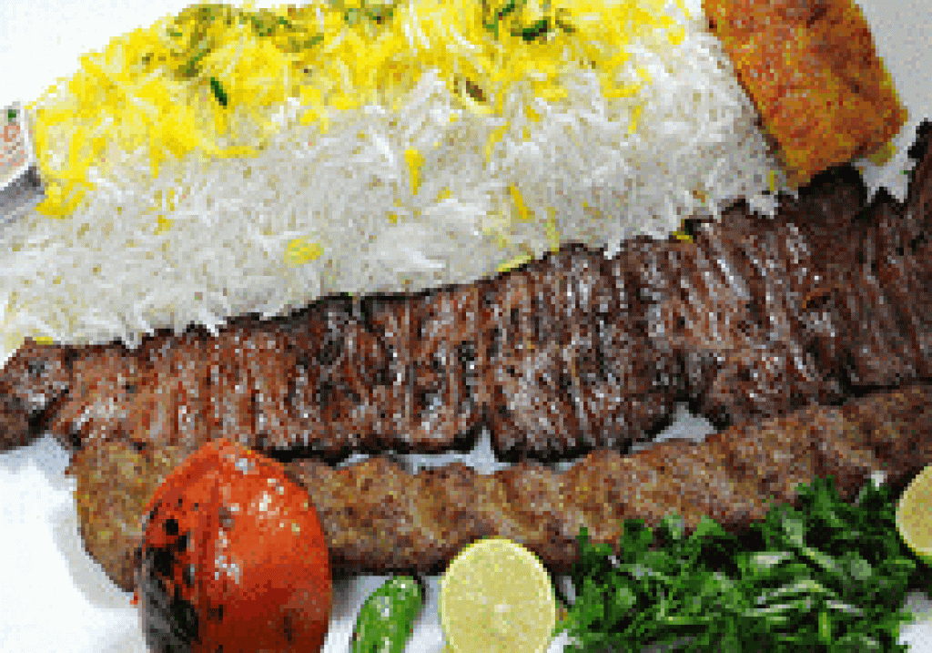 طرز تهیه کباب سلطانی ایرانی (برگ و کوبیده) - ستاره