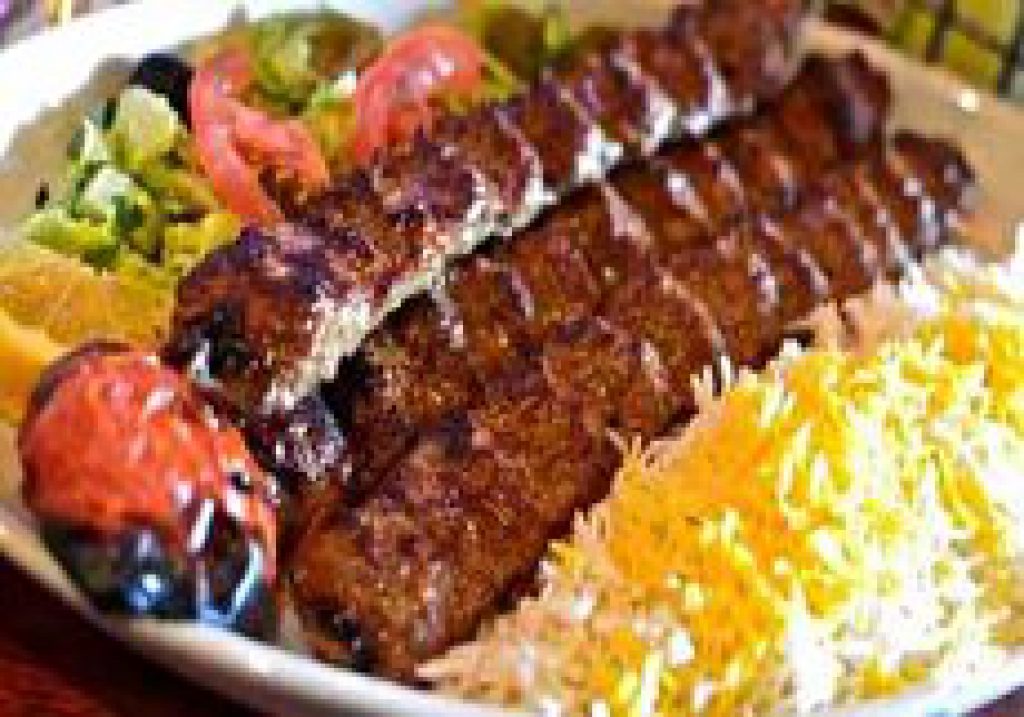 طرز تهیه کباب کوبیده در فر بدون نیاز به ذغال - ستاره