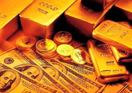 افت دیوانه کننده قیمت طلا در بازار جهانی